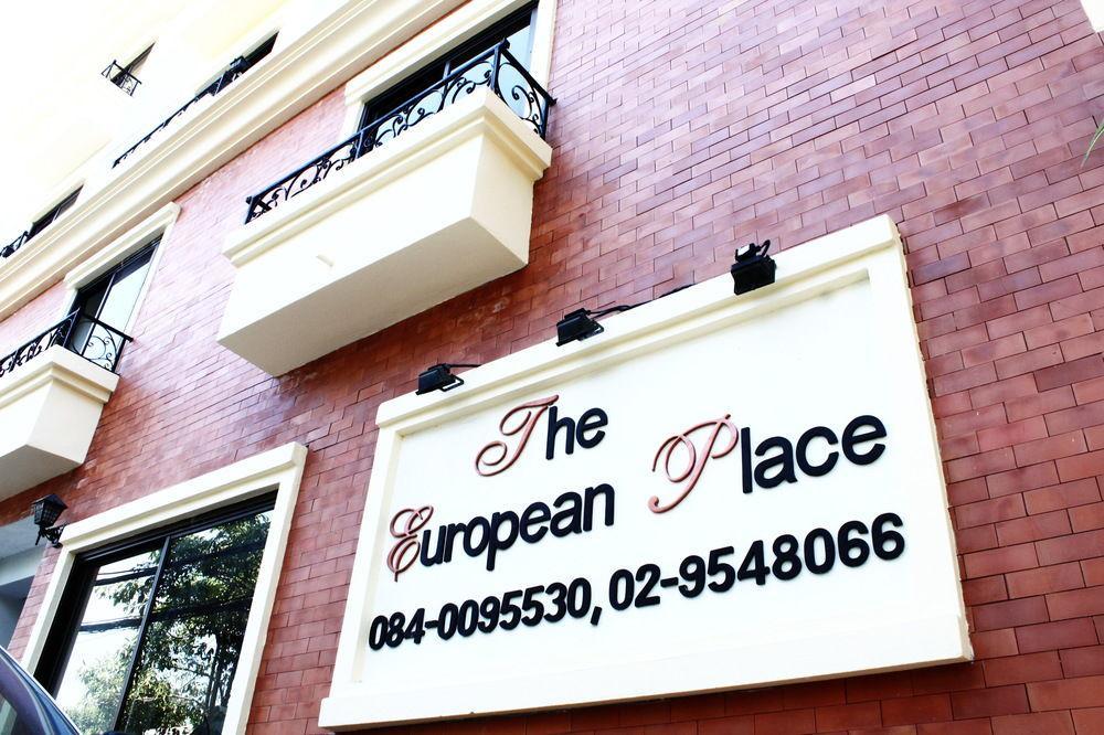 The European Place Banguecoque Exterior foto
