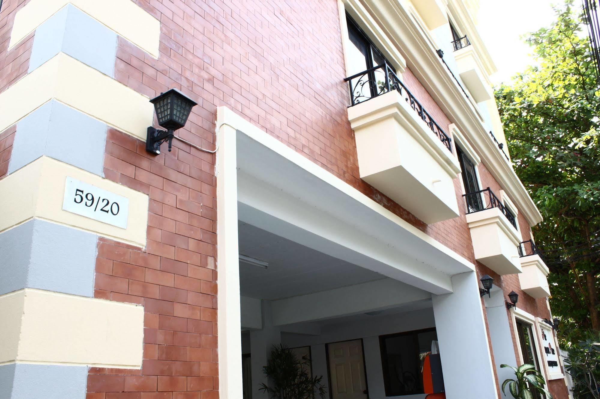 The European Place Banguecoque Exterior foto