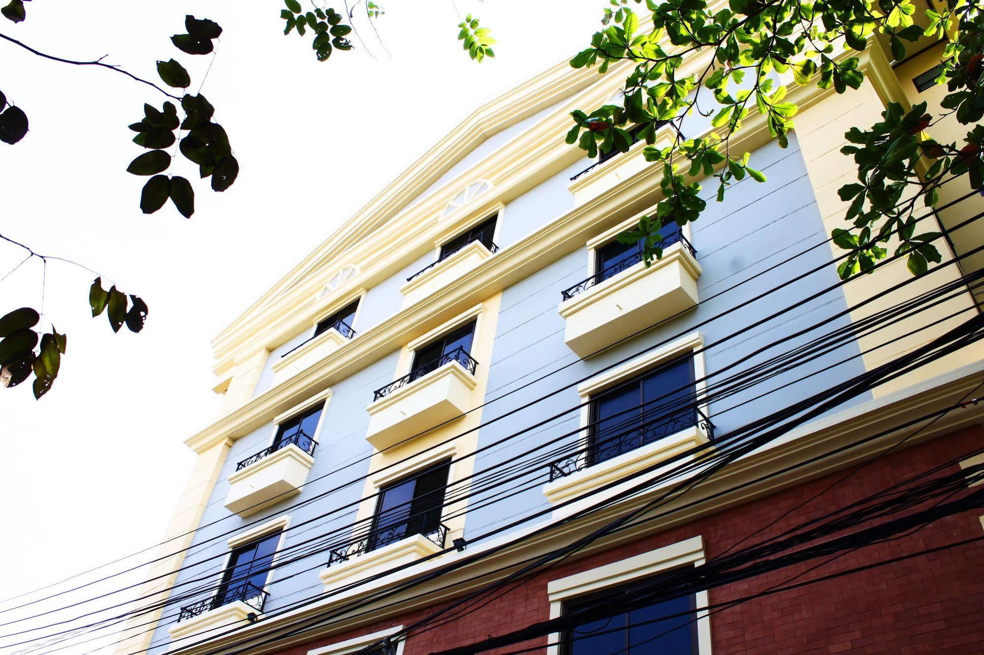 The European Place Banguecoque Exterior foto